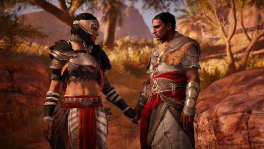 Assassin's Creed Origins: The Hidden Ones PC Review