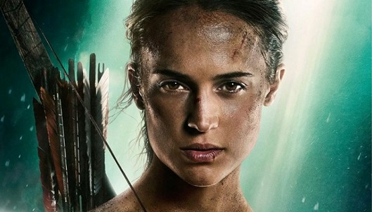 TOMB RAIDER - Official Trailer #2 