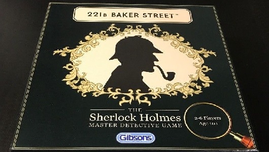 Review: 221B Baker Street