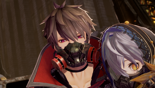 Anime-Flavored Souls-Like Game Code Vein Now Available On PC, PS4, Xbox One