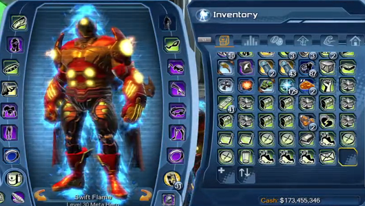DC Universe Online Switch Gameplay