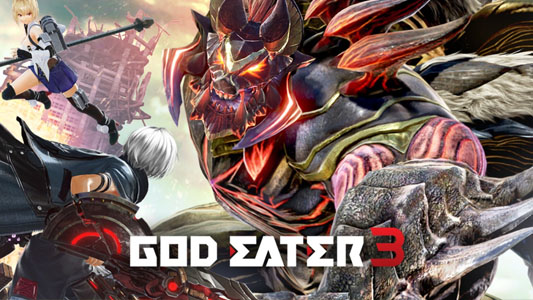 God Eater 2: Rage Burst - Anime Anime never changes - The Something  Awful Forums