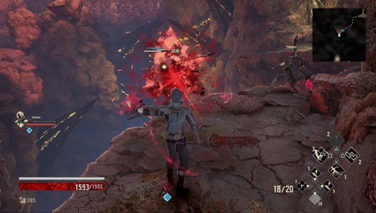 Geek Review: Code Vein