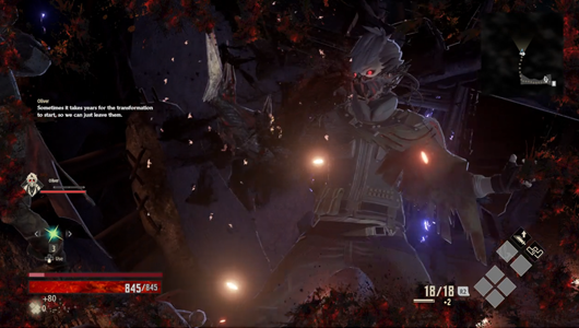 Anime-Flavored Souls-Like Game Code Vein Now Available On PC, PS4, Xbox One