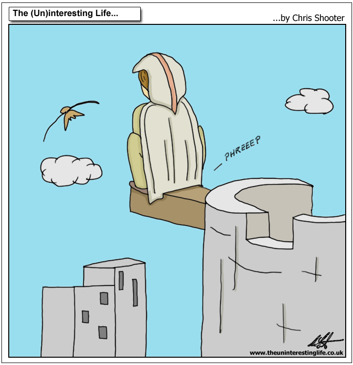 AC-quiet moment