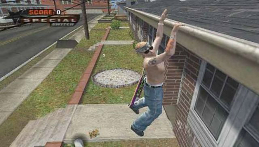 Let those dang kids get off their skateboards and all hell breaks loose!