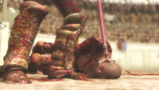 spartacus photo