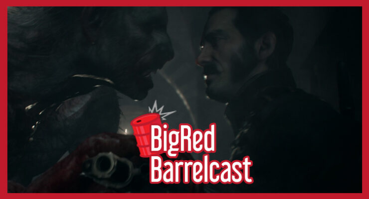 Big Red Barrelcast 60: What The Hell Happened? - Big Red Barrel