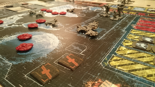 XCOM UFOs