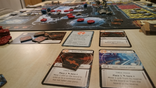 XCOM communications officer