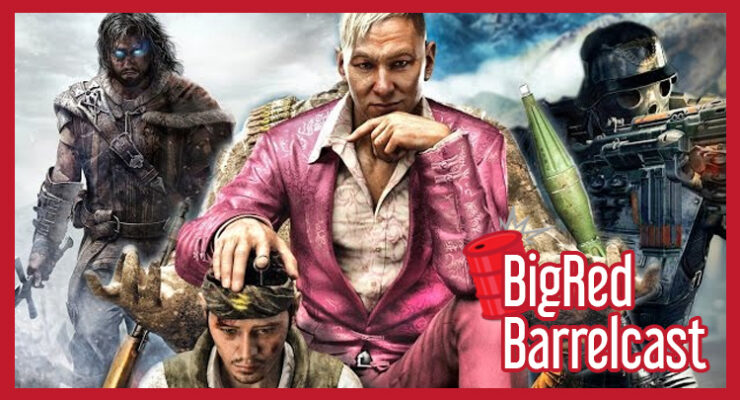 Big Red Barrelcast 76: 2014 - Big Red Barrel