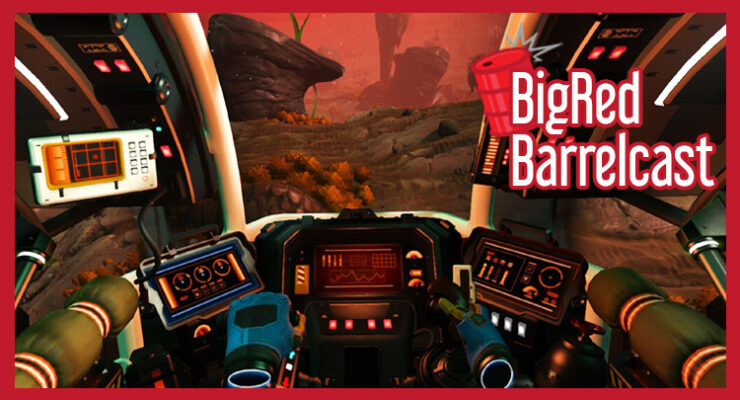 Big Red Barrelcast 120: It's Hammer Time - Big Red Barrel