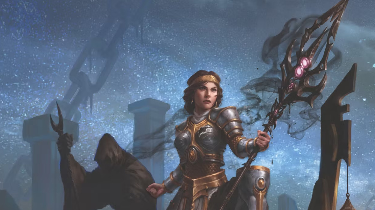 Magic: The Gathering Arena's Theros Beyond Death  Review - Big Red Barrel