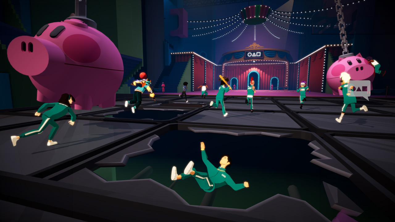 Squid Game: Unleashed – Announcement Trailer - Big Red Barrel