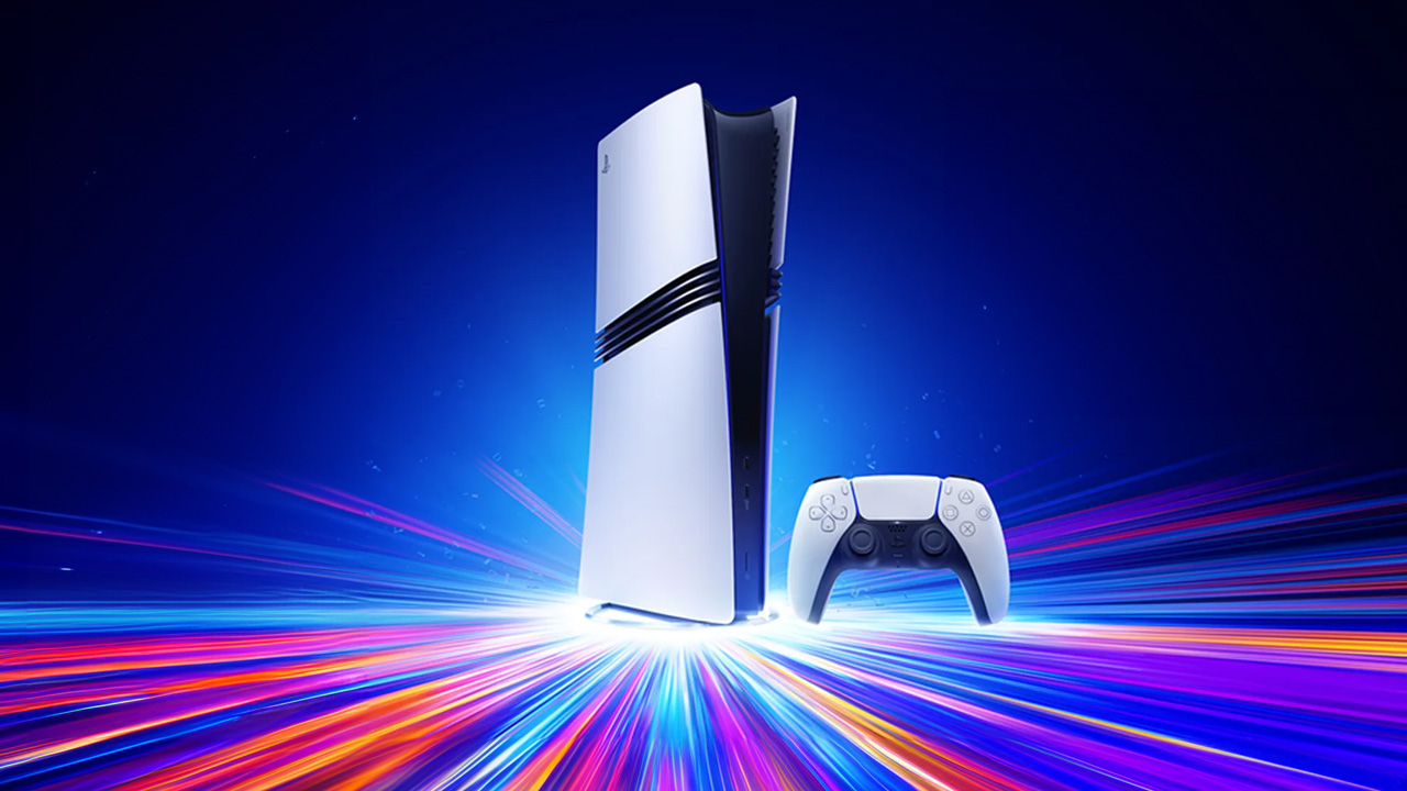 Sony Officially Announces the PlayStation 5 Pro - Big Red Barrel
