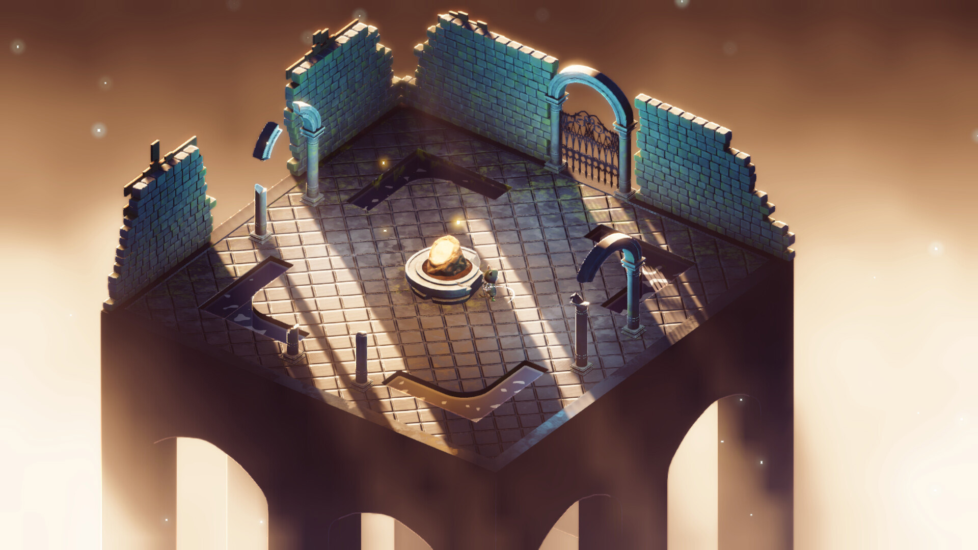 Memoria Wake – Demo Release Trailer - Big Red Barrel