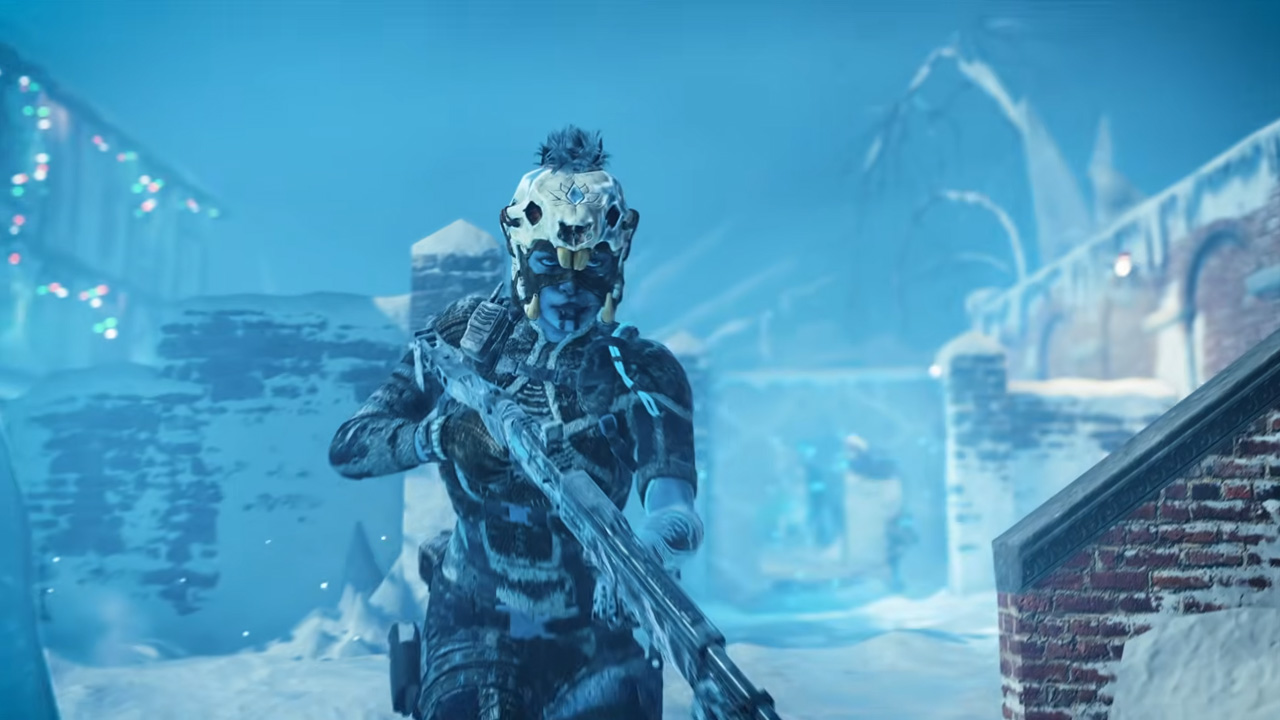 Rainbow Six Siege X – Freeze For All Permafrost Gameplay Trailer - Big ...