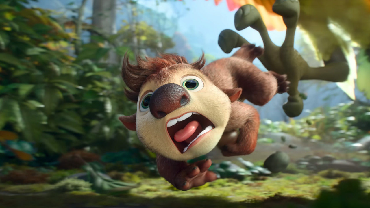 Swapped Fox Swapped – Official Trailer - Big Red Barrel