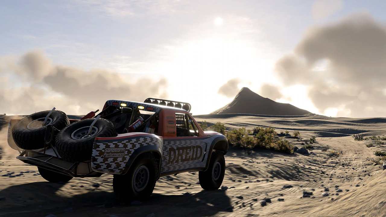 BeamNG.drive – Announcement Trailer - Big Red Barrel