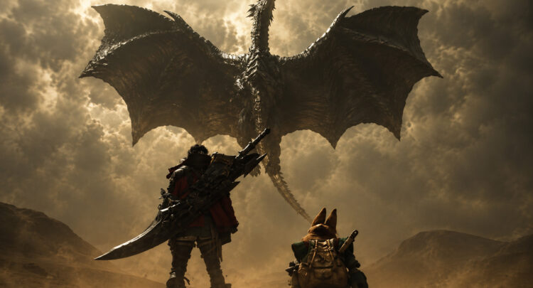 Monster Hunter Wilds: Ascendance – Reveal Trailer - Big Red Barrel